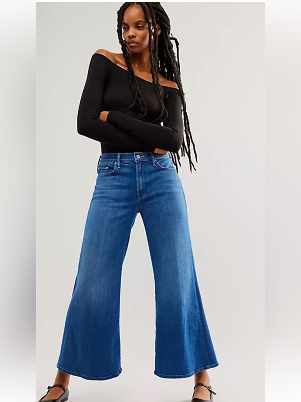 Mother Jeans The Twister Ankle. Popular Jean! Size 30 Waist.